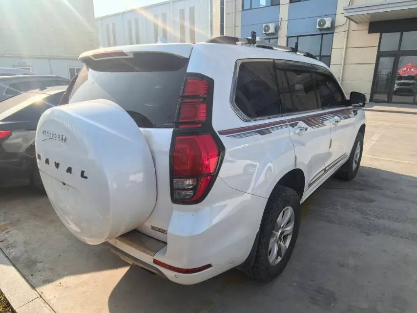 2020 Haval H9 2.0T 224HP L4 8AT,autocango,china used car exporter,china ev exporter,chinese used car exporter,chinese used ev exporter