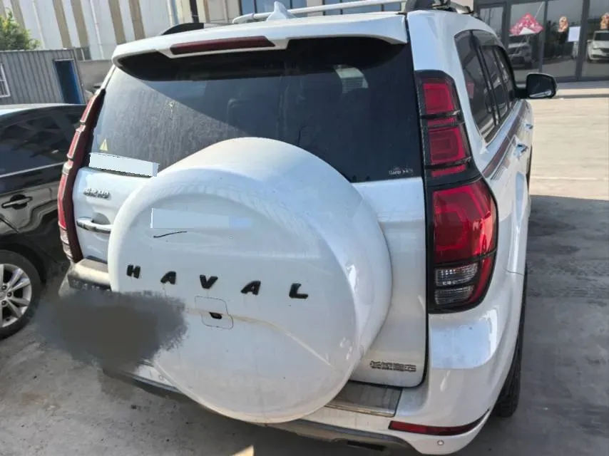 2020 Haval H9 2.0T 224HP L4 8AT,autocango,china used car exporter,china ev exporter,chinese used car exporter,chinese used ev exporter