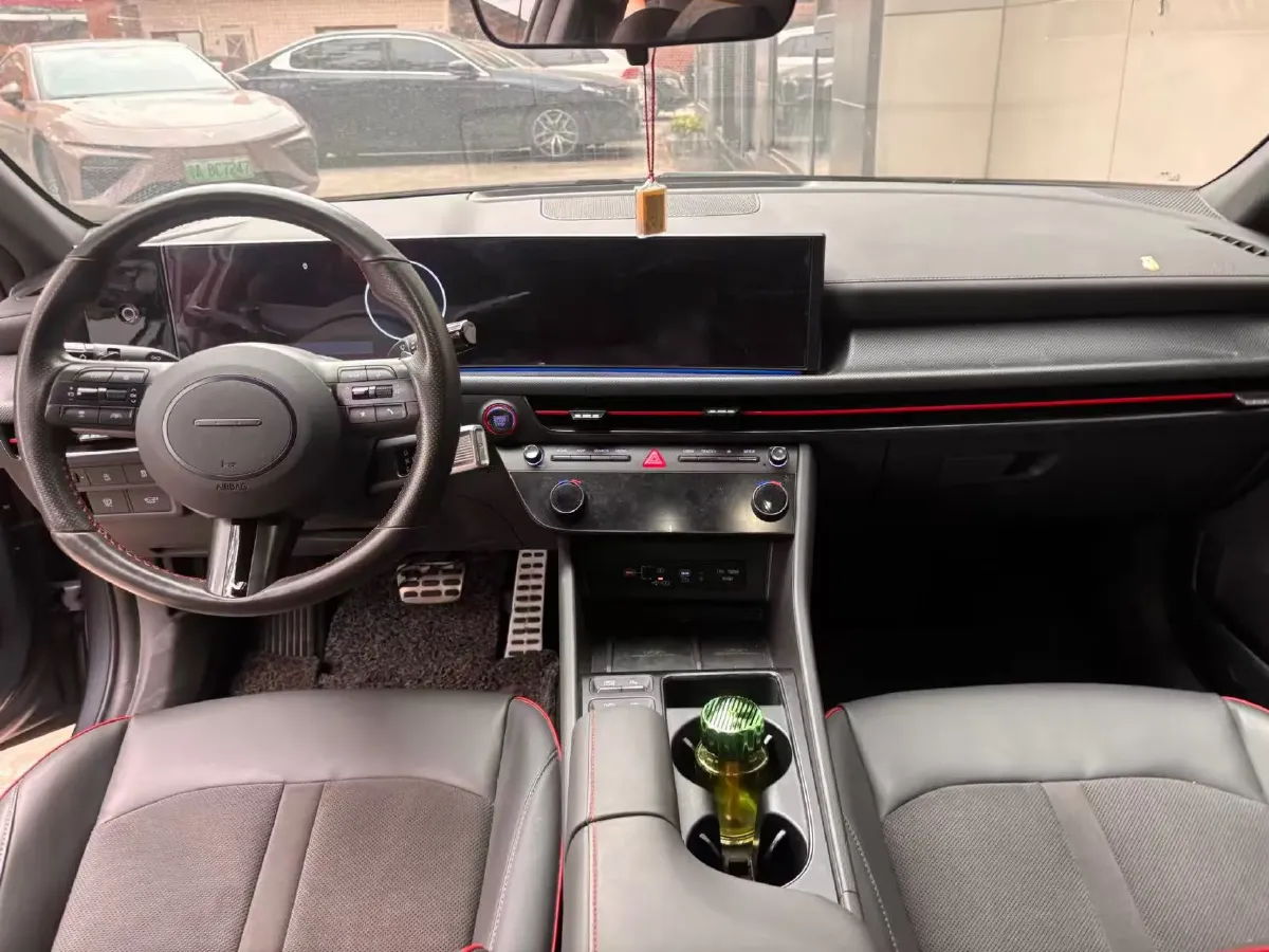 2024 Hyundai Sonata 2.0T 250HP L4 8AT,autocango,china used car exporter,china ev exporter,chinese used car exporter,chinese used ev exporter