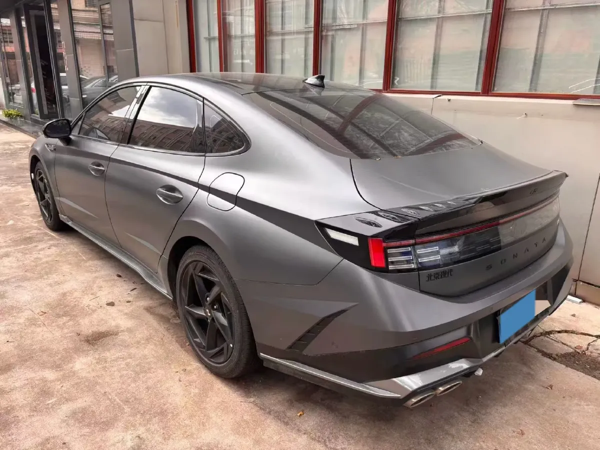 2024 Hyundai Sonata 2.0T 250HP L4 8AT,autocango,china used car exporter,china ev exporter,chinese used car exporter,chinese used ev exporter