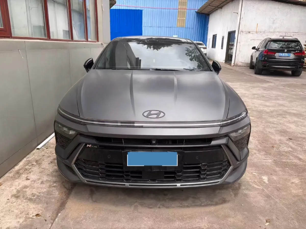 2024 Hyundai Sonata 2.0T 250HP L4 8AT,autocango,china used car exporter,china ev exporter,chinese used car exporter,chinese used ev exporter
