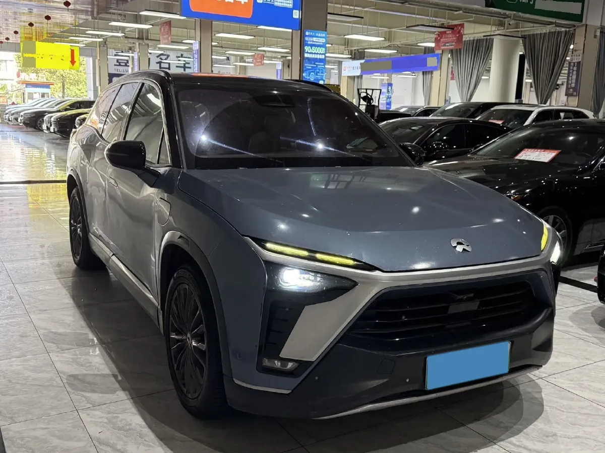 2020 NIO ES8 BEV 100KWH,autocango,china used car exporter,china ev exporter,chinese used car exporter,chinese used ev exporter