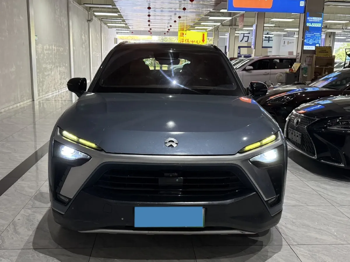 2020 NIO ES8 BEV 100KWH,autocango,china used car exporter,china ev exporter,chinese used car exporter,chinese used ev exporter