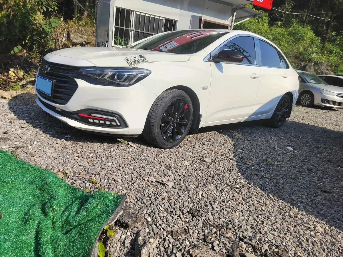 2019 Chevrolet Monza 1.0T 125HP L3 6DCT,autocango,china used car exporter,china ev exporter,chinese used car exporter,chinese used ev exporter