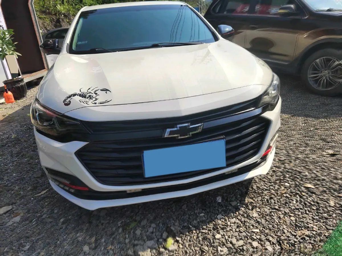 2019 Chevrolet Monza 1.0T 125HP L3 6DCT,autocango,china used car exporter,china ev exporter,chinese used car exporter,chinese used ev exporter