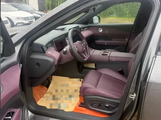 2025 Voyah FREE REEV 129HP REEV,autocango,china used car exporter,china ev exporter,chinese used car exporter,chinese used ev exporter