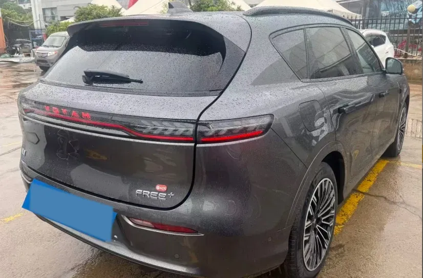2025 Voyah FREE REEV 129HP REEV,autocango,china used car exporter,china ev exporter,chinese used car exporter,chinese used ev exporter