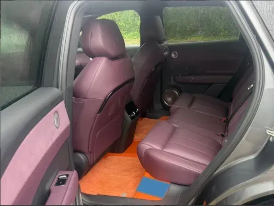 2025 Voyah FREE REEV 129HP REEV,autocango,china used car exporter,china ev exporter,chinese used car exporter,chinese used ev exporter