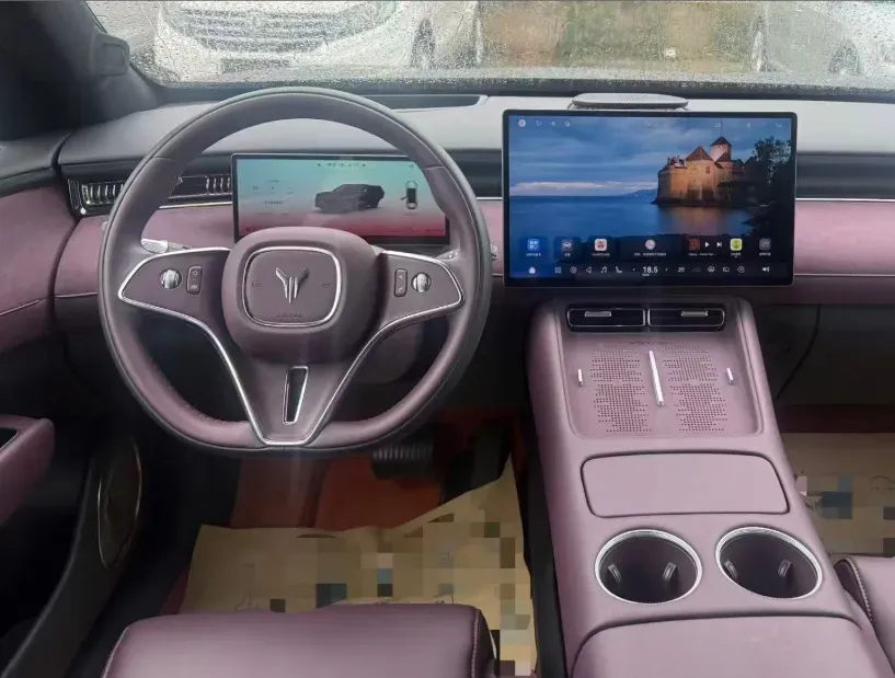 2025 Voyah FREE REEV 129HP REEV,autocango,china used car exporter,china ev exporter,chinese used car exporter,chinese used ev exporter