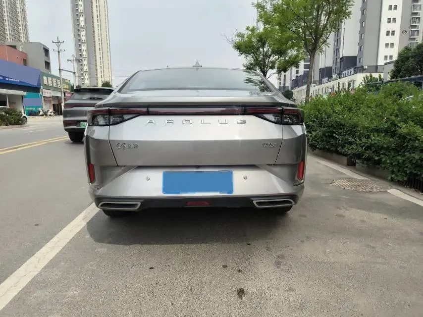 2020 DongFeng Aeolus YiXuan 1.5T 150HP L4 6DCT,autocango,china used car exporter,china ev exporter,chinese used car exporter,chinese used ev exporter