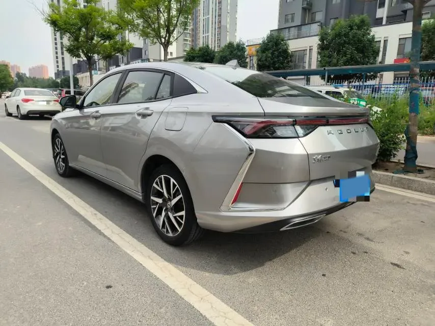 2020 DongFeng Aeolus YiXuan 1.5T 150HP L4 6DCT,autocango,china used car exporter,china ev exporter,chinese used car exporter,chinese used ev exporter