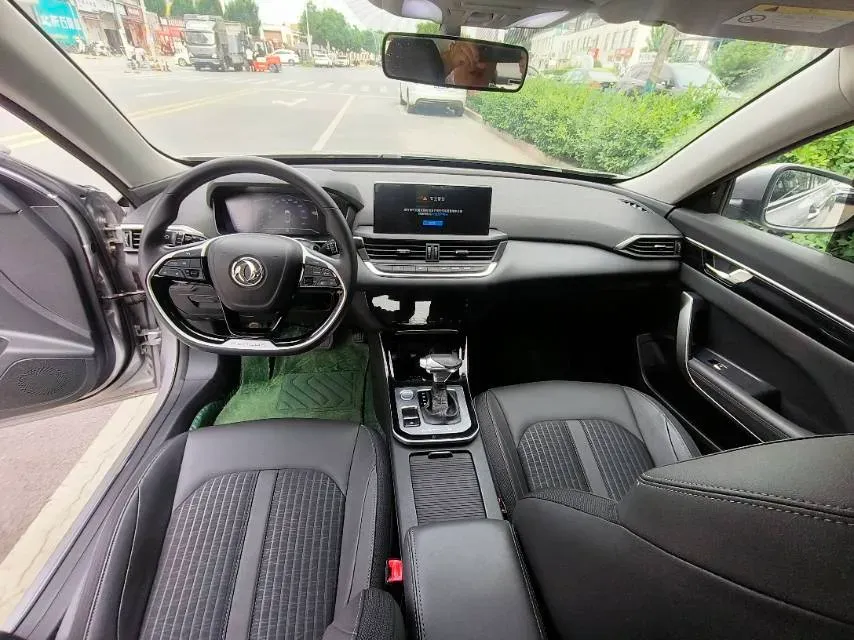 2020 DongFeng Aeolus YiXuan 1.5T 150HP L4 6DCT,autocango,china used car exporter,china ev exporter,chinese used car exporter,chinese used ev exporter