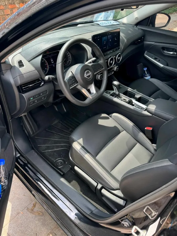 2023 Nissan Sylphy 1.6L 135HP L4 CVT,autocango,china used car exporter,china ev exporter,chinese used car exporter,chinese used ev exporter