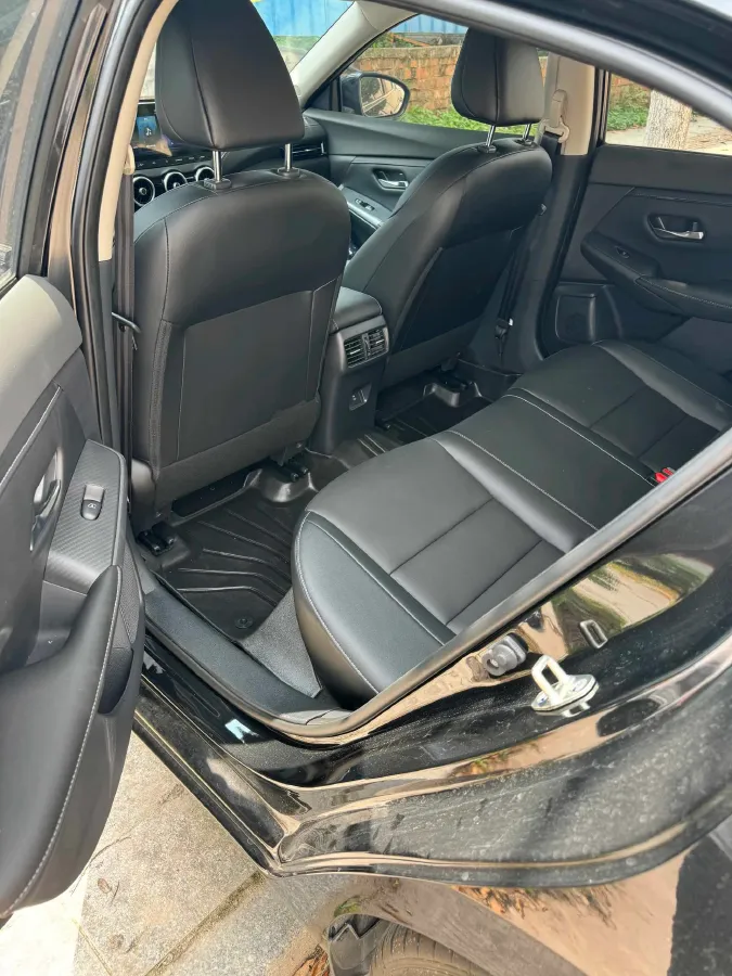 2023 Nissan Sylphy 1.6L 135HP L4 CVT,autocango,china used car exporter,china ev exporter,chinese used car exporter,chinese used ev exporter