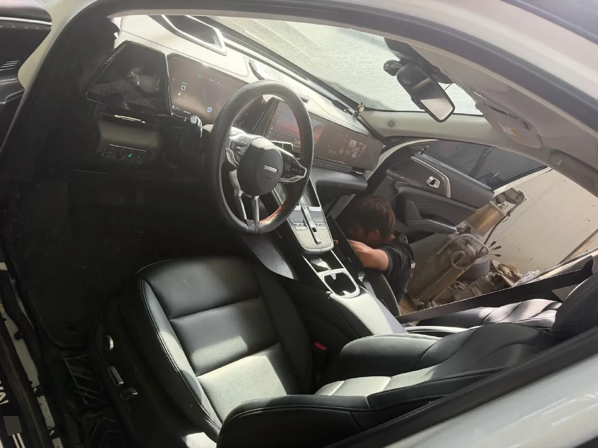2023 Haval Fierce Dragon MAX 1.5L 116HP L4 2DHT PHEV 19.27KWH,autocango,china used car exporter,china ev exporter,chinese used car exporter,chinese used ev exporter