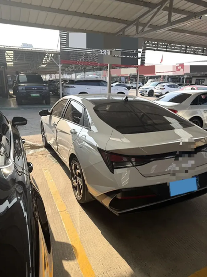 2023 Hyundai Elantra 1.5L 115HP L4 CVT,autocango,china used car exporter,china ev exporter,chinese used car exporter,chinese used ev exporter