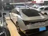 2023 Hyundai Elantra 1.5L 115HP L4 CVT