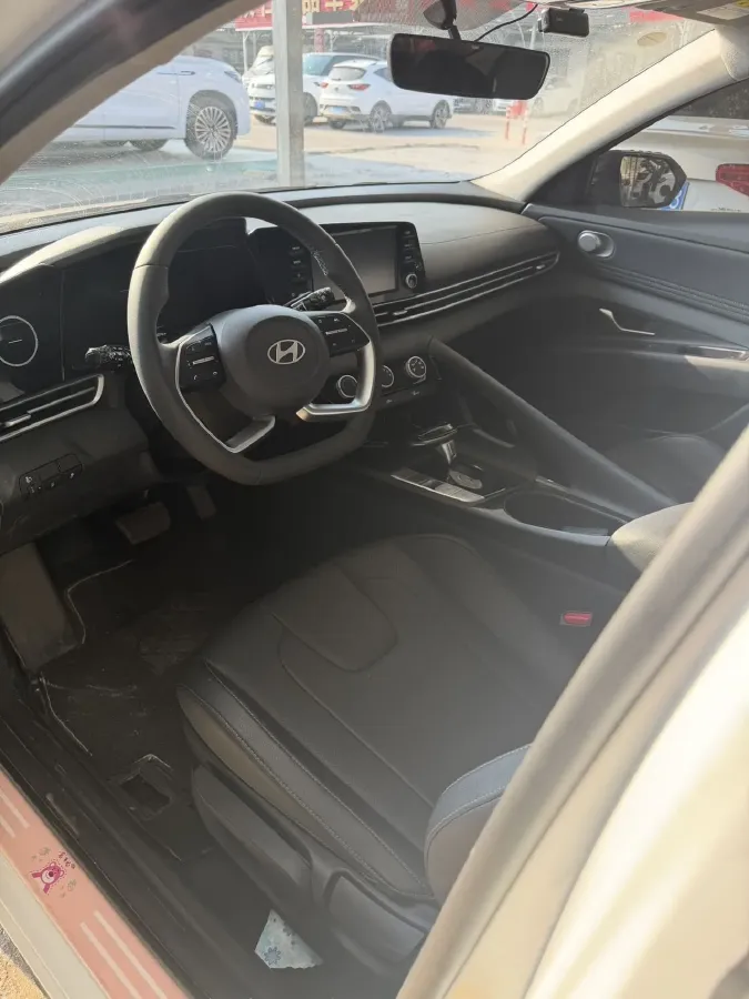 2023 Hyundai Elantra 1.5L 115HP L4 CVT,autocango,china used car exporter,china ev exporter,chinese used car exporter,chinese used ev exporter