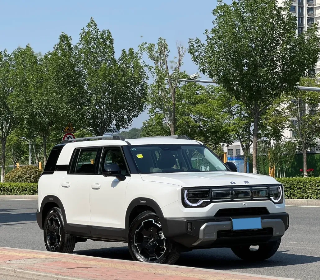 2024 Beijing BJ30 1.5T 158HP L4 2DHT Hybrid,autocango,china used car exporter,china ev exporter,chinese used car exporter,chinese used ev exporter