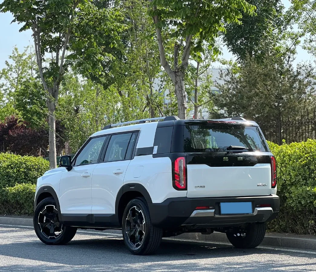 2024 Beijing BJ30 1.5T 158HP L4 2DHT Hybrid,autocango,china used car exporter,china ev exporter,chinese used car exporter,chinese used ev exporter