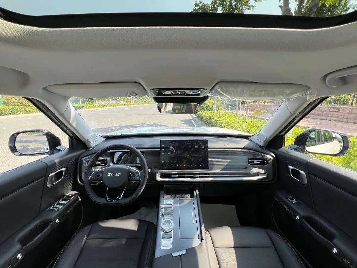 2024 Beijing BJ30 1.5T 158HP L4 2DHT Hybrid,autocango,china used car exporter,china ev exporter,chinese used car exporter,chinese used ev exporter