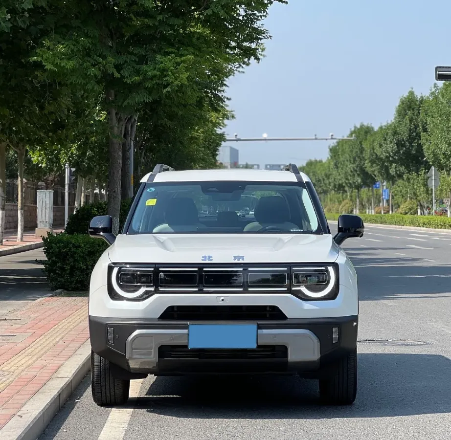 2024 Beijing BJ30 1.5T 158HP L4 2DHT Hybrid,autocango,china used car exporter,china ev exporter,chinese used car exporter,chinese used ev exporter