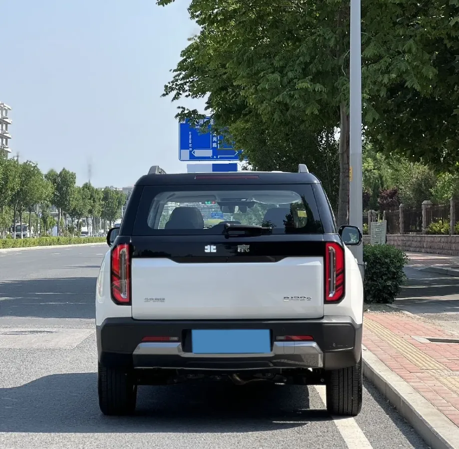 2024 Beijing BJ30 1.5T 158HP L4 2DHT Hybrid,autocango,china used car exporter,china ev exporter,chinese used car exporter,chinese used ev exporter