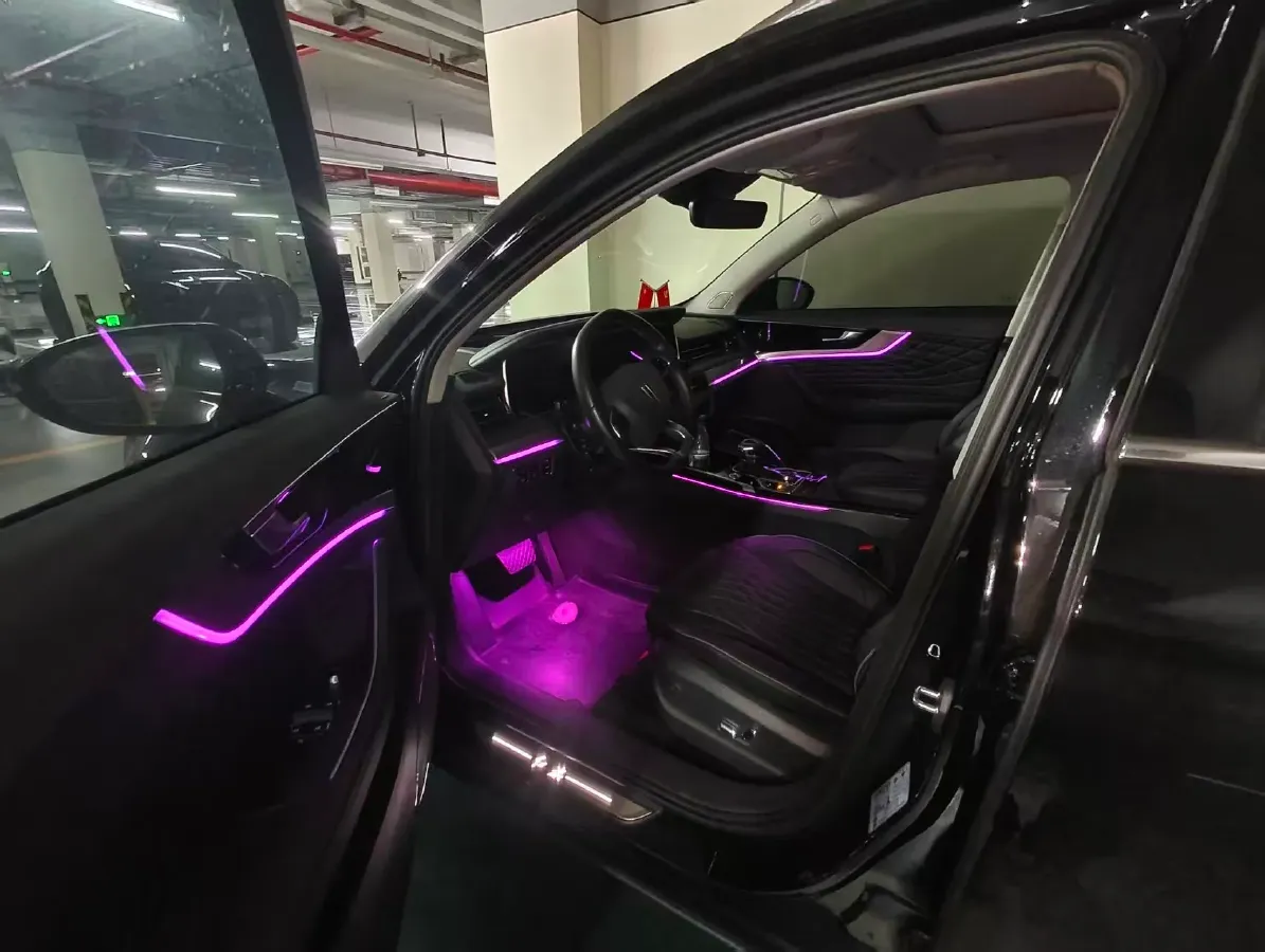 2022 HongQi HS5 2.0T 224HP L4 6AT,autocango,china used car exporter,china ev exporter,chinese used car exporter,chinese used ev exporter