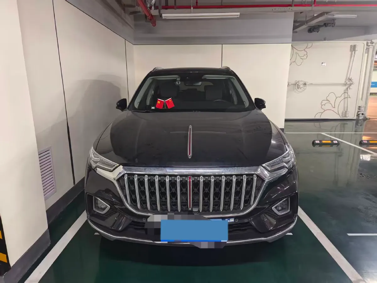 2022 HongQi HS5 2.0T 224HP L4 6AT,autocango,china used car exporter,china ev exporter,chinese used car exporter,chinese used ev exporter
