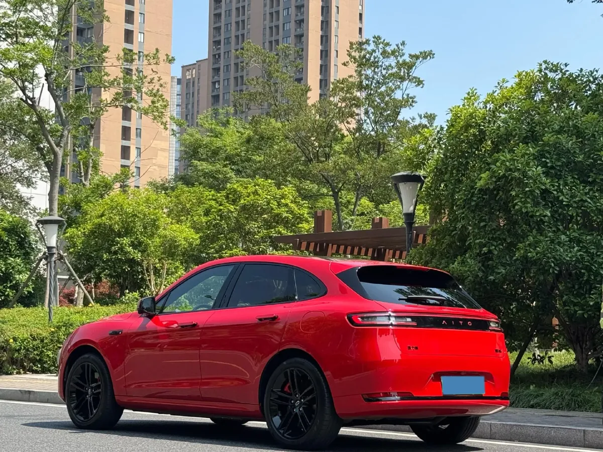 2025 AITO AITO M5 1.5T 152HP L4 REEV 42KWH,autocango,china used car exporter,china ev exporter,chinese used car exporter,chinese used ev exporter