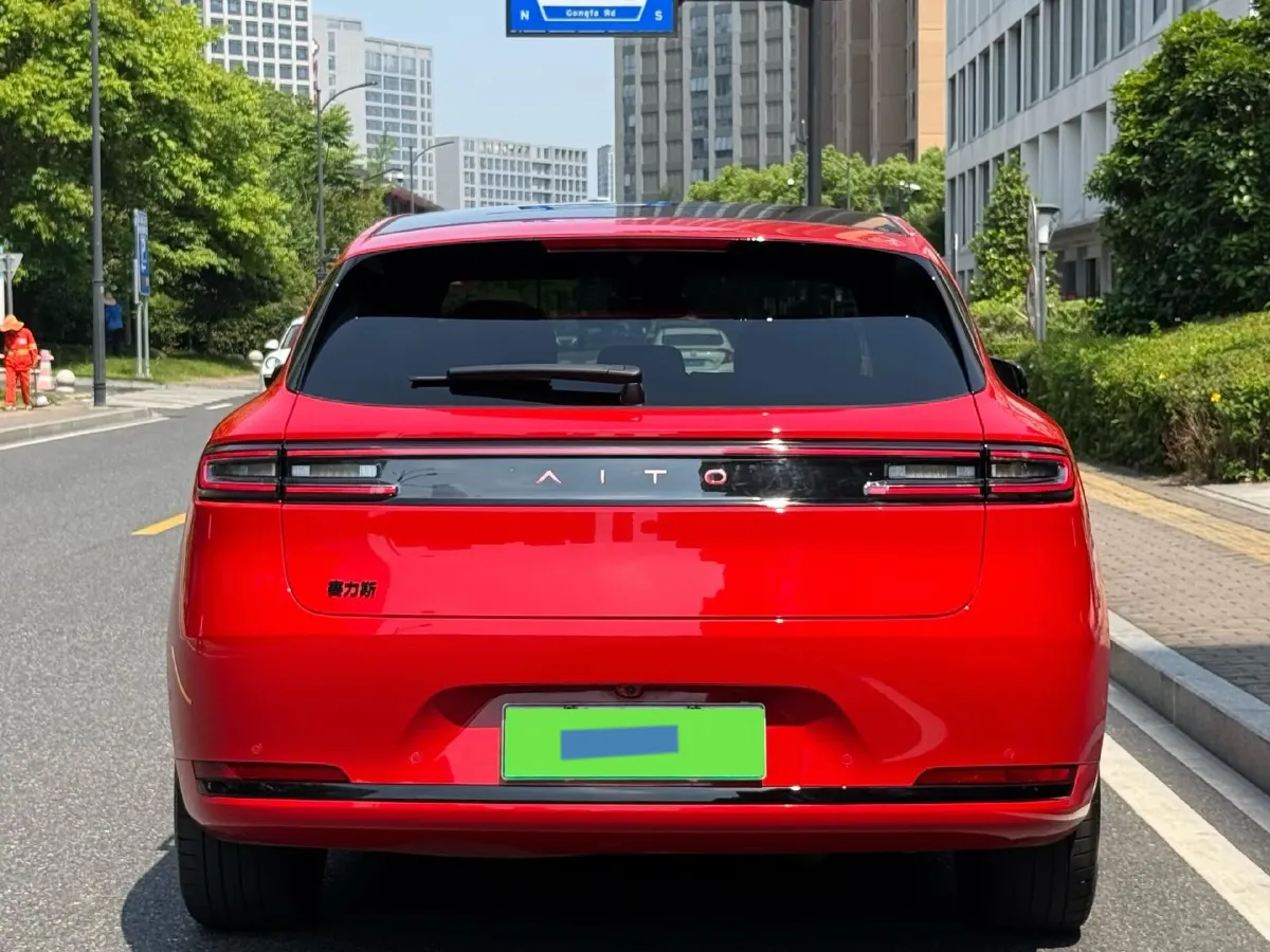 2025 AITO AITO M5 1.5T 152HP L4 REEV 42KWH,autocango,china used car exporter,china ev exporter,chinese used car exporter,chinese used ev exporter
