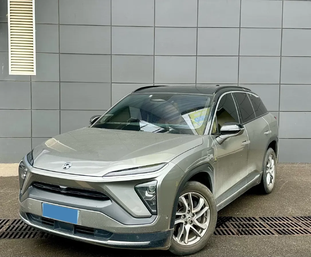 2020 NIO ES6 BEV 70KWH,autocango,china used car exporter,china ev exporter,chinese used car exporter,chinese used ev exporter