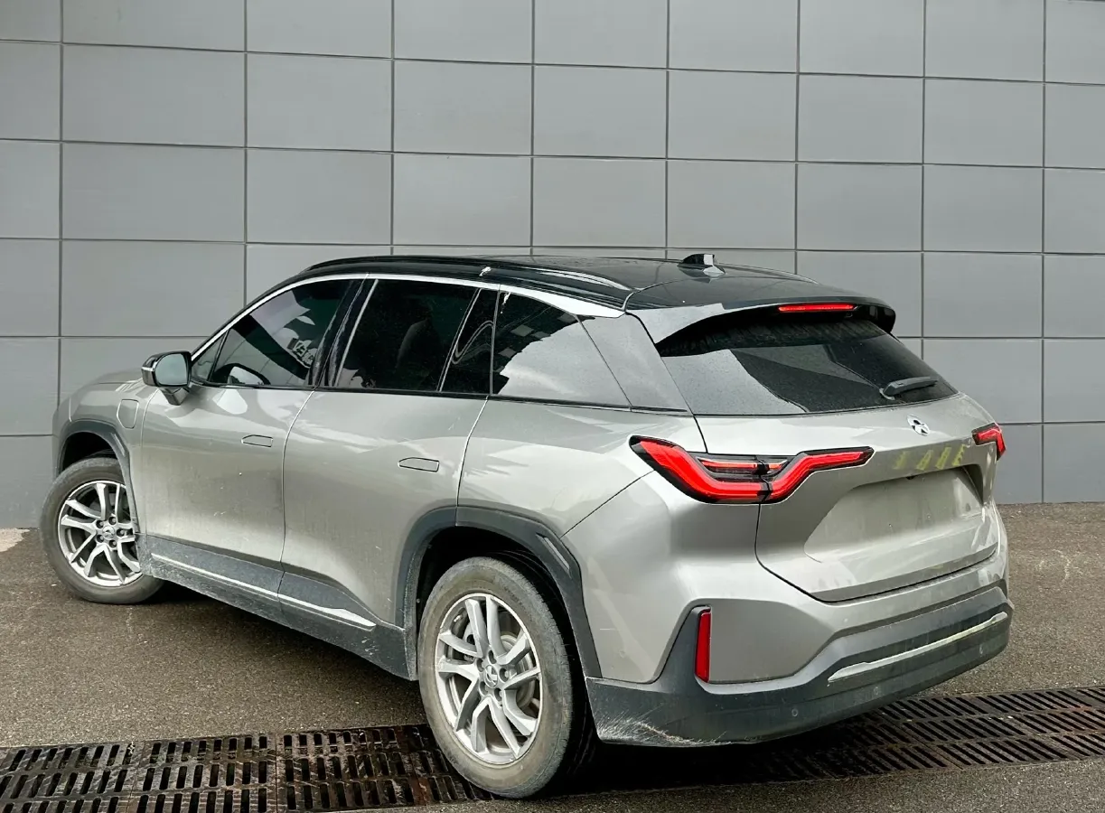 2020 NIO ES6 BEV 70KWH,autocango,china used car exporter,china ev exporter,chinese used car exporter,chinese used ev exporter