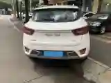2017 Zotye T300 1.5L 112HP L4 5MT