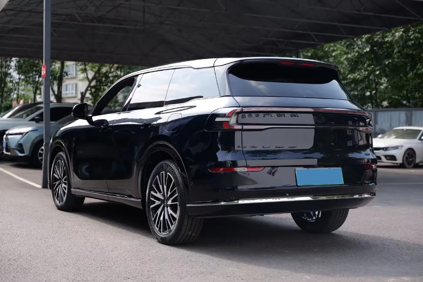 2025 ChangAn QiYuan Q07 1.5T 150HP L4 E-CVT PHEV,autocango,china used car exporter,china ev exporter,chinese used car exporter,chinese used ev exporter