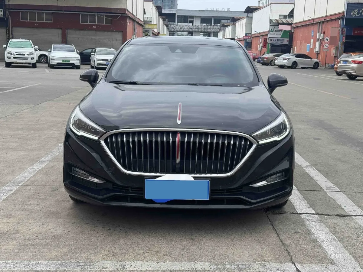 2020 HongQi H5 1.8T 197HP L4 6AT,autocango,china used car exporter,china ev exporter,chinese used car exporter,chinese used ev exporter