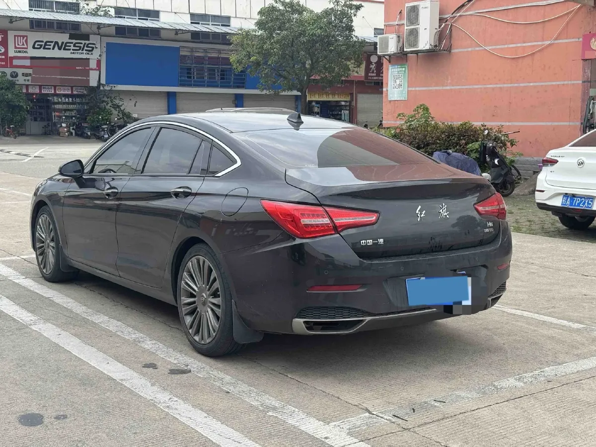 2020 HongQi H5 1.8T 197HP L4 6AT,autocango,china used car exporter,china ev exporter,chinese used car exporter,chinese used ev exporter