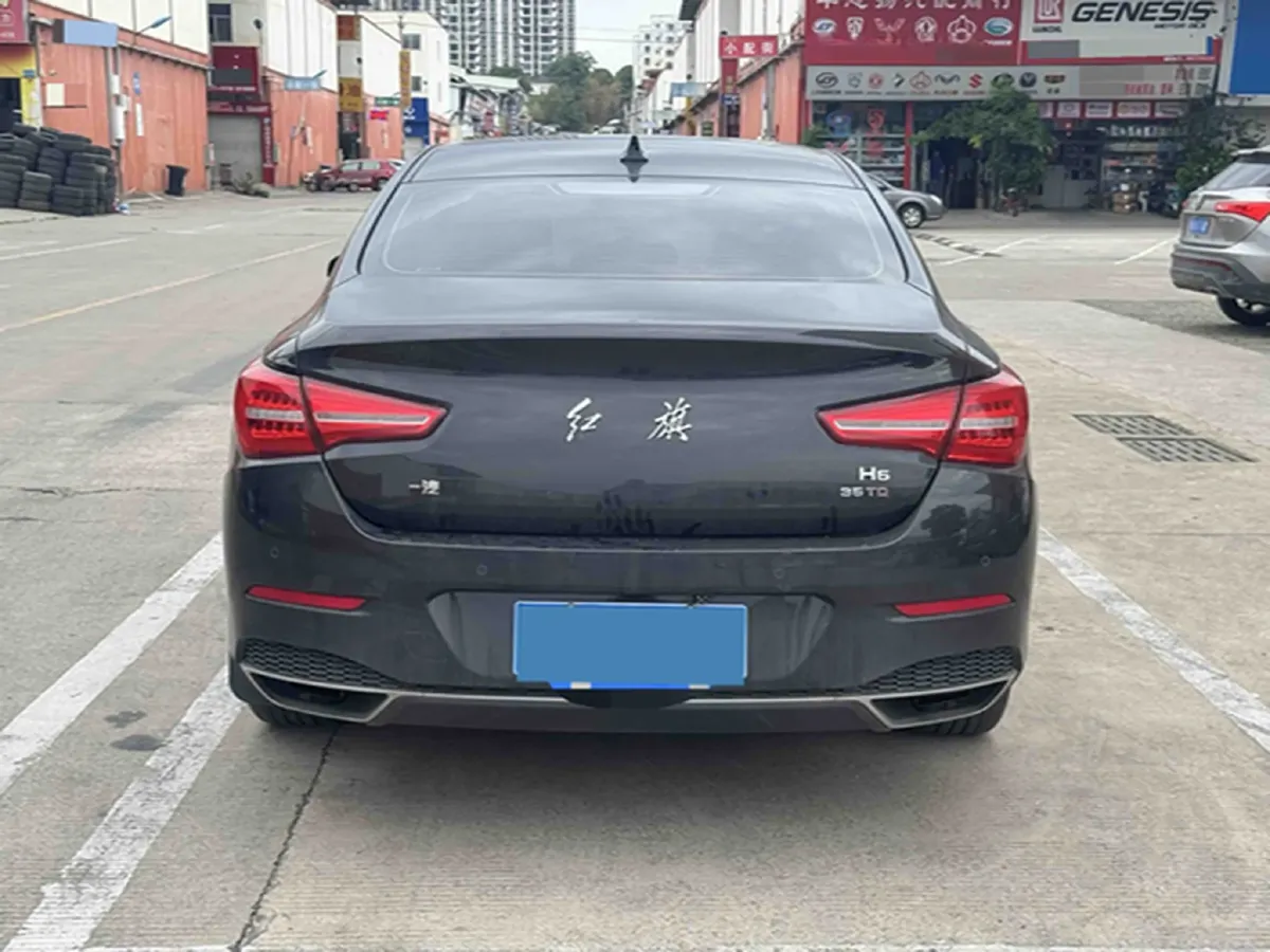 2020 HongQi H5 1.8T 197HP L4 6AT,autocango,china used car exporter,china ev exporter,chinese used car exporter,chinese used ev exporter