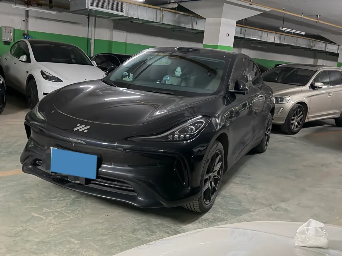 2023 IM LS6 BEV 71KWH,autocango,china used car exporter,china ev exporter,chinese used car exporter,chinese used ev exporter