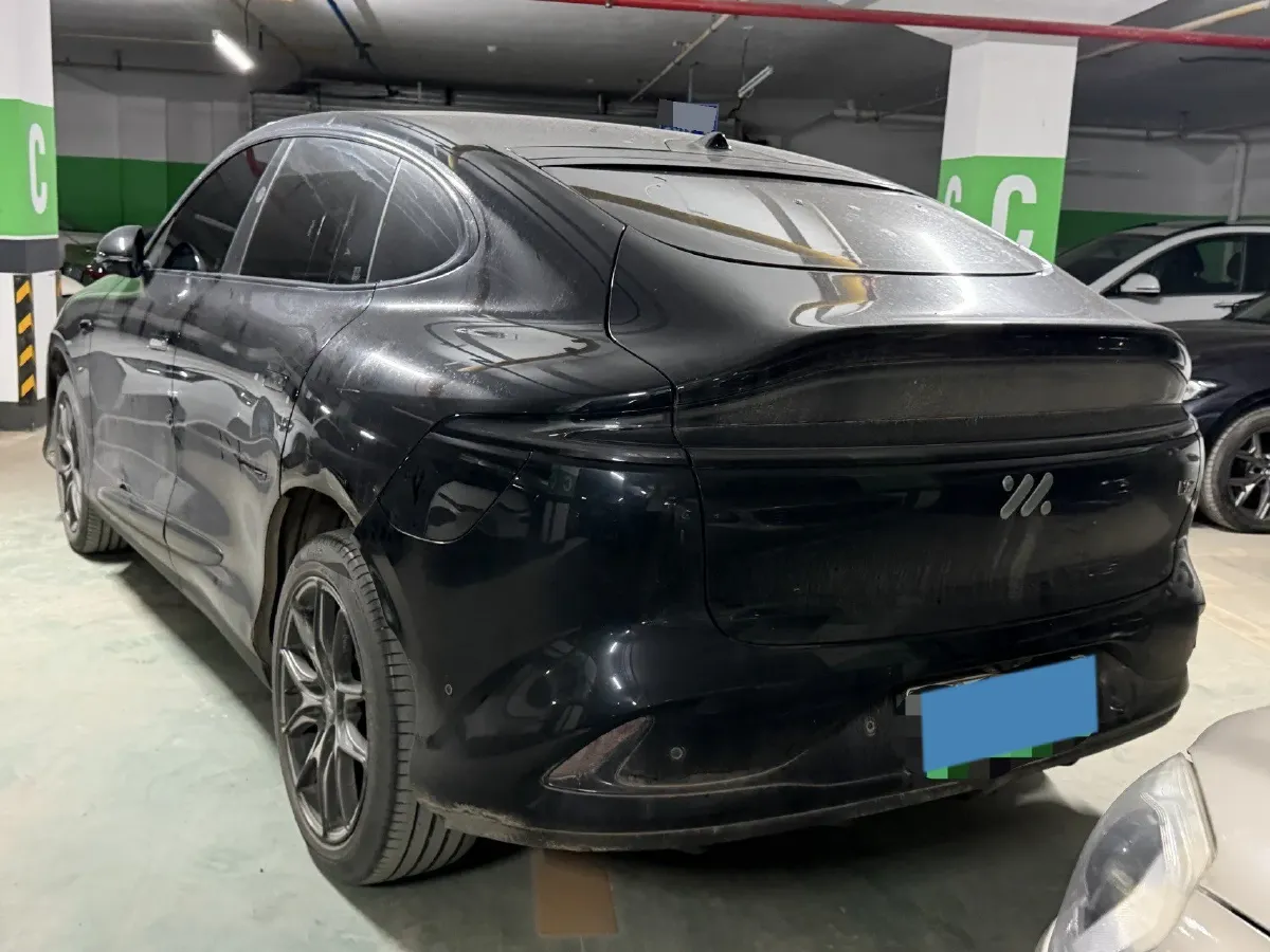 2023 IM LS6 BEV 71KWH,autocango,china used car exporter,china ev exporter,chinese used car exporter,chinese used ev exporter