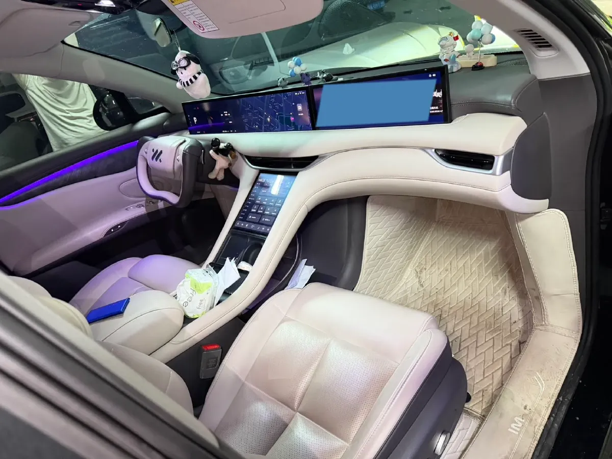 2023 IM LS6 BEV 71KWH,autocango,china used car exporter,china ev exporter,chinese used car exporter,chinese used ev exporter