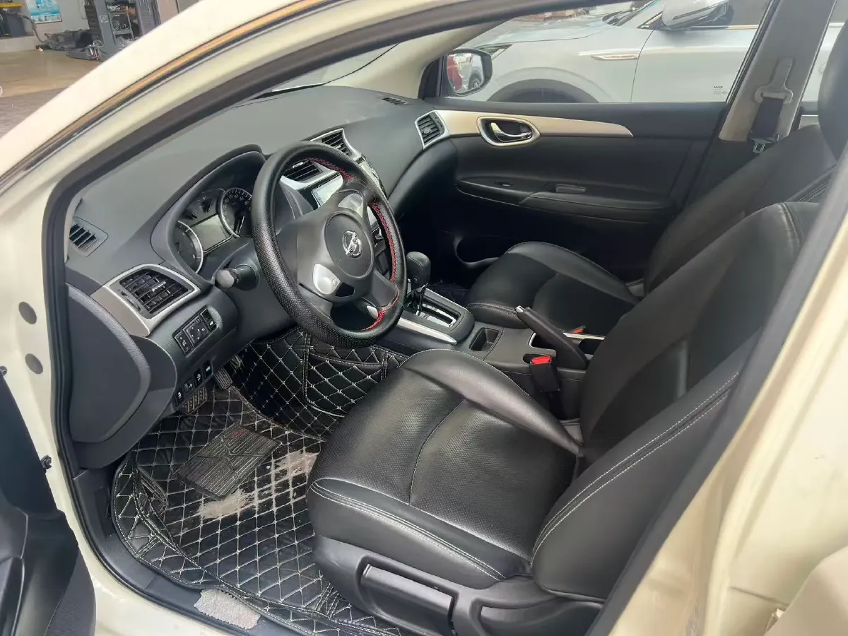 2022 Nissan Sylphy 1.6L 122HP L4 CVT,autocango,china used car exporter,china ev exporter,chinese used car exporter,chinese used ev exporter