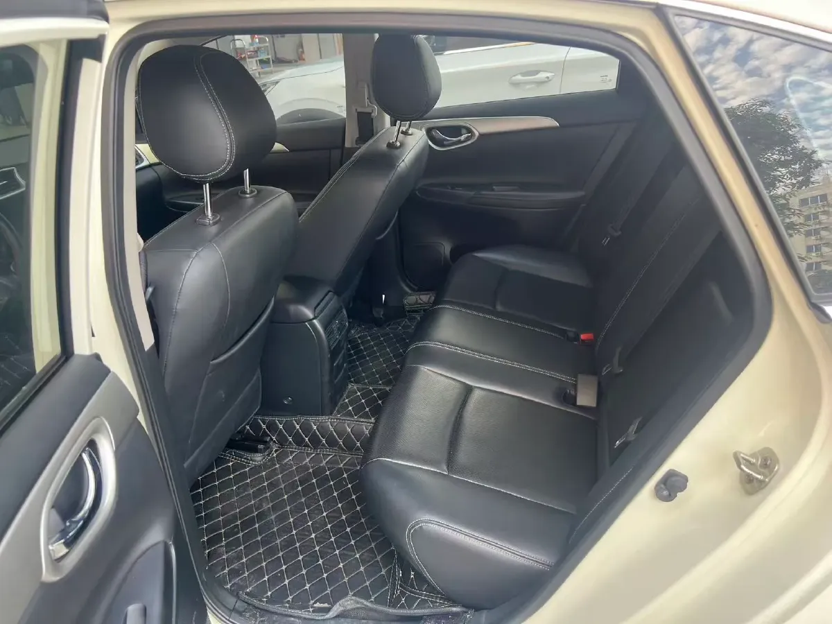 2022 Nissan Sylphy 1.6L 122HP L4 CVT,autocango,china used car exporter,china ev exporter,chinese used car exporter,chinese used ev exporter