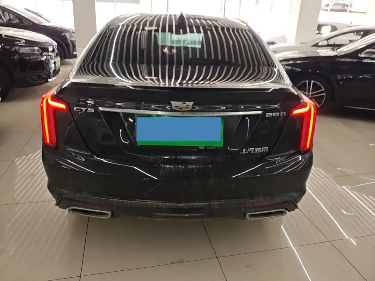 2024 Cadillac CT5 2.0T 237HP L4 10AT,autocango,china used car exporter,china ev exporter,chinese used car exporter,chinese used ev exporter