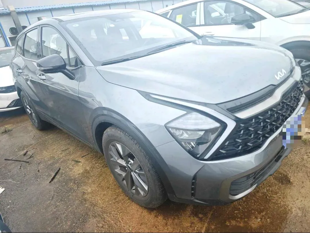2025 Kia Sportage 2.0T 236HP L4 8AT,autocango,china used car exporter,china ev exporter,chinese used car exporter,chinese used ev exporter
