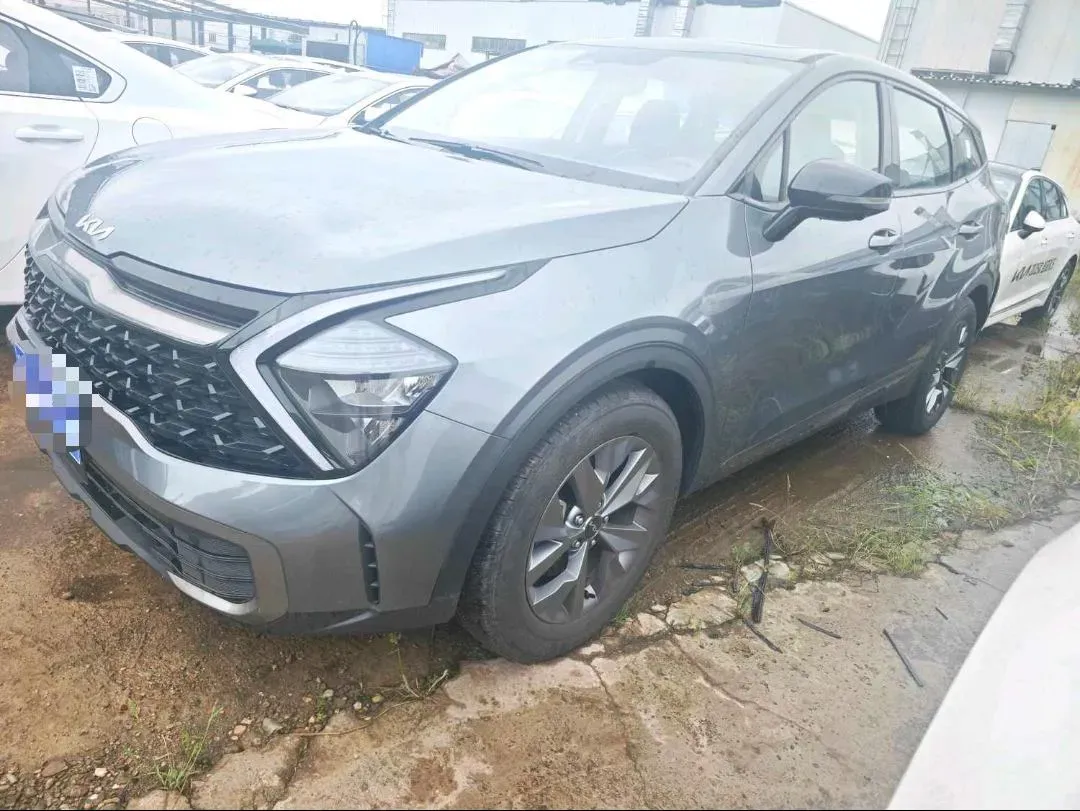 2025 Kia Sportage 2.0T 236HP L4 8AT,autocango,china used car exporter,china ev exporter,chinese used car exporter,chinese used ev exporter