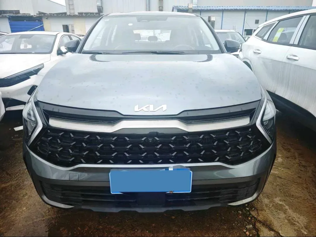 2025 Kia Sportage 2.0T 236HP L4 8AT,autocango,china used car exporter,china ev exporter,chinese used car exporter,chinese used ev exporter