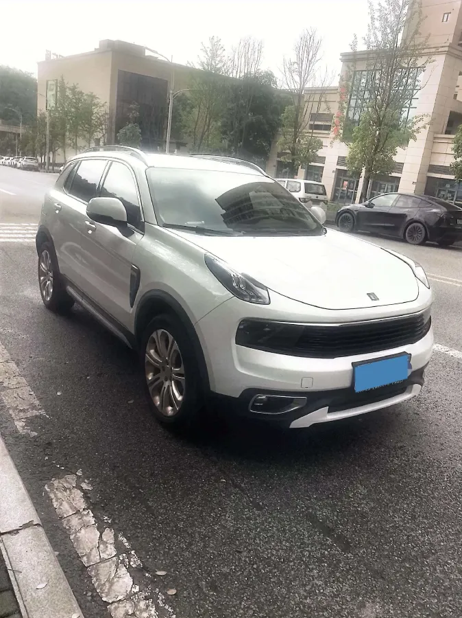 2019 LYNK&CO 01 2.0T 190HP L4 6AT,autocango,china used car exporter,china ev exporter,chinese used car exporter,chinese used ev exporter