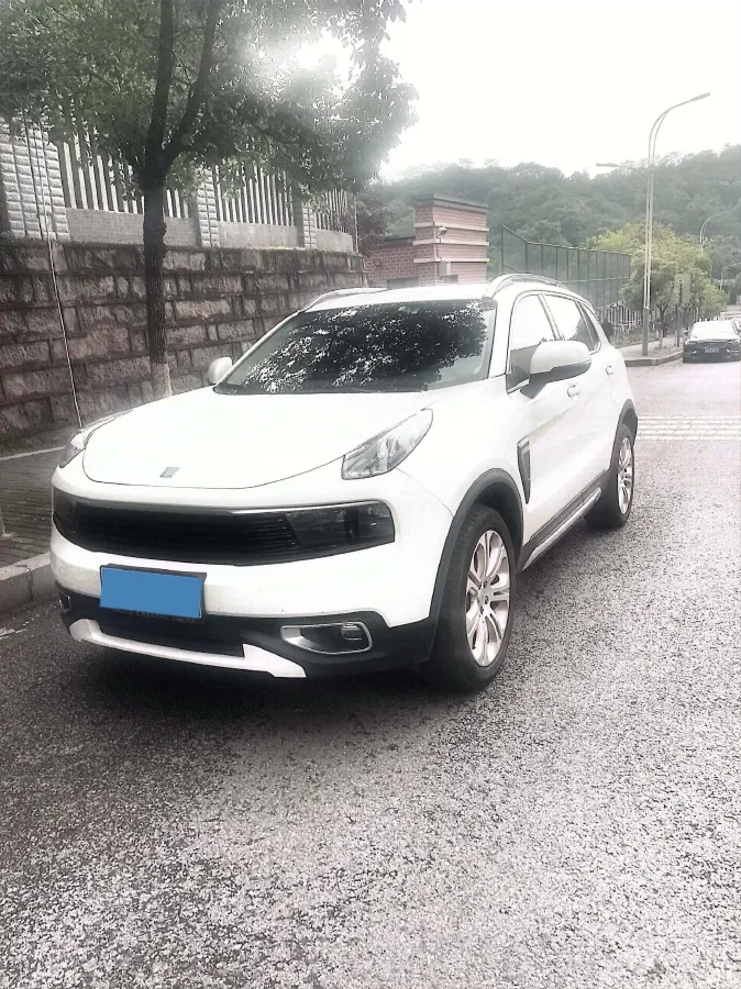 2019 LYNK&CO 01 2.0T 190HP L4 6AT,autocango,china used car exporter,china ev exporter,chinese used car exporter,chinese used ev exporter