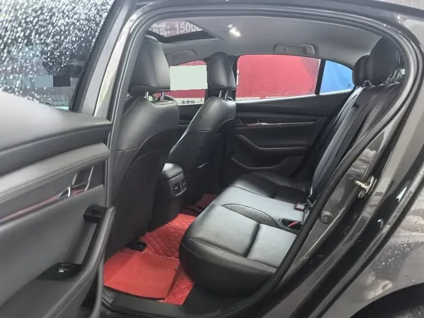 2020 Mazda 3 Axela 2.0L 158HP L4 6AT,autocango,china used car exporter,china ev exporter,chinese used car exporter,chinese used ev exporter